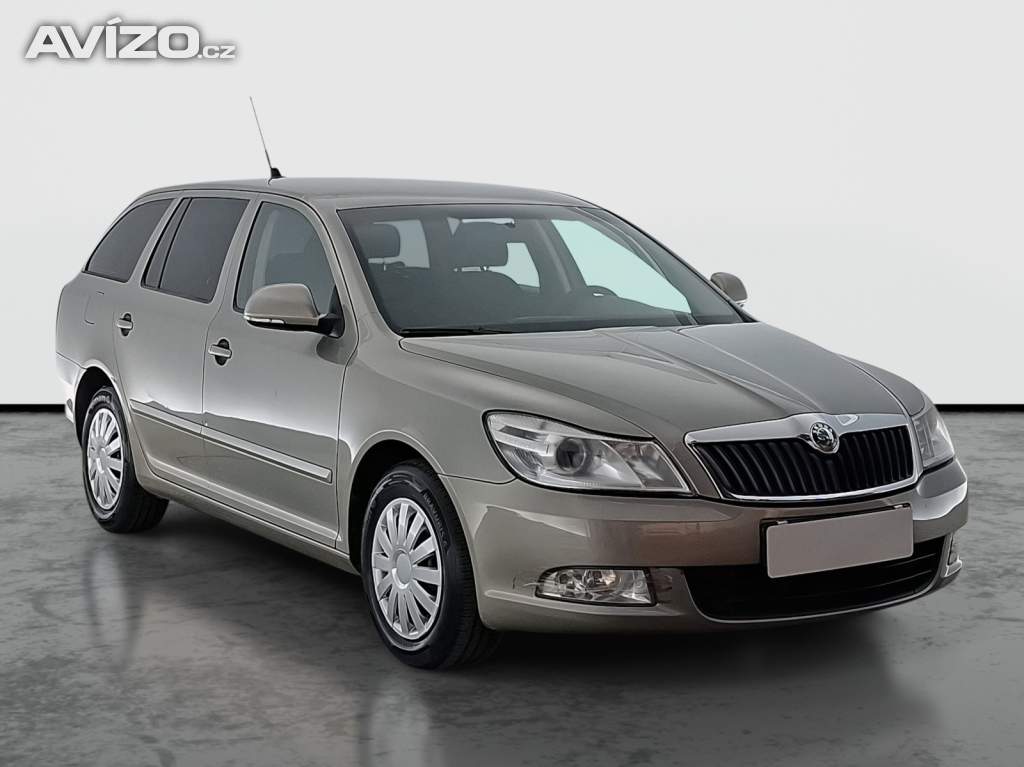 Skoda Octavia 1.9 TDI DPF