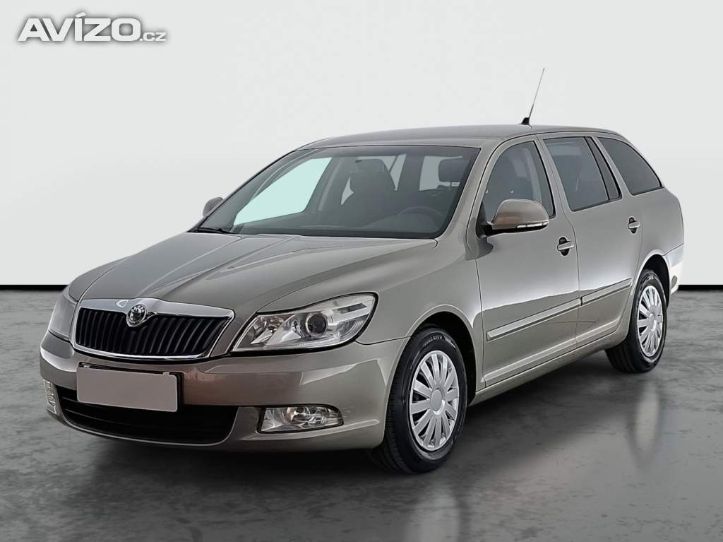 Foto inzerátu Skoda Octavia 1.9 TDI DPF