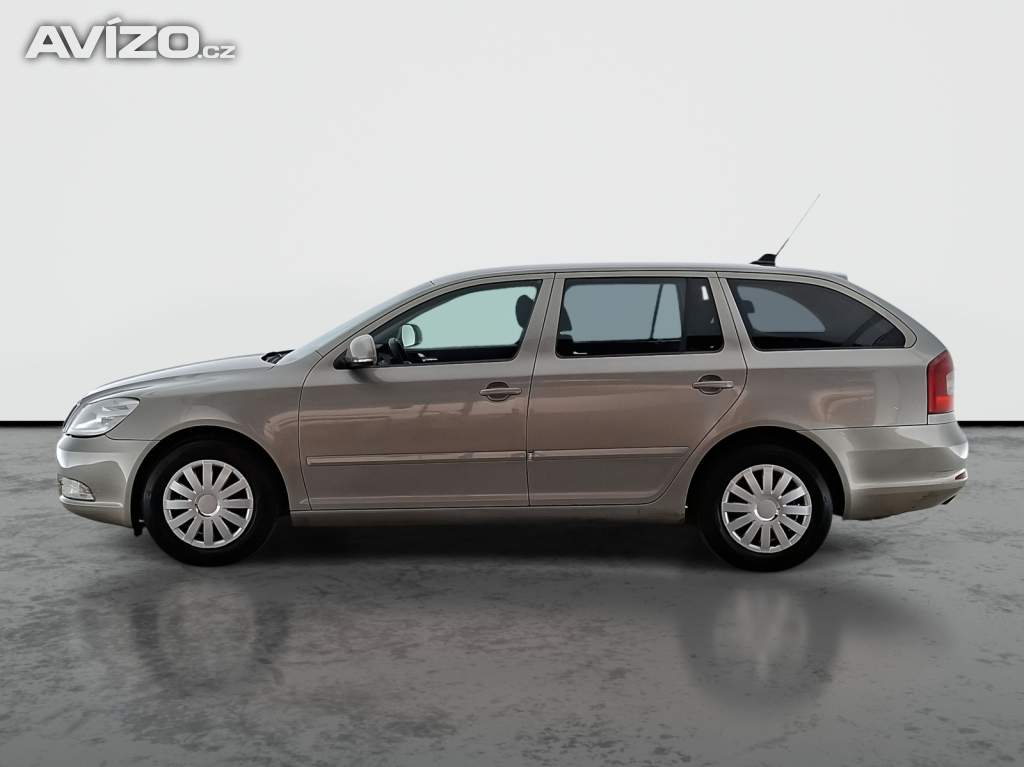 Foto inzerátu Skoda Octavia 1.9 TDI DPF