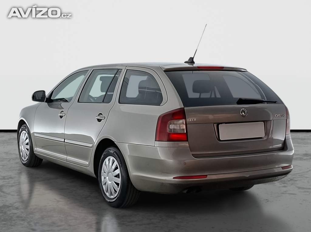 Foto inzerátu Skoda Octavia 1.9 TDI DPF