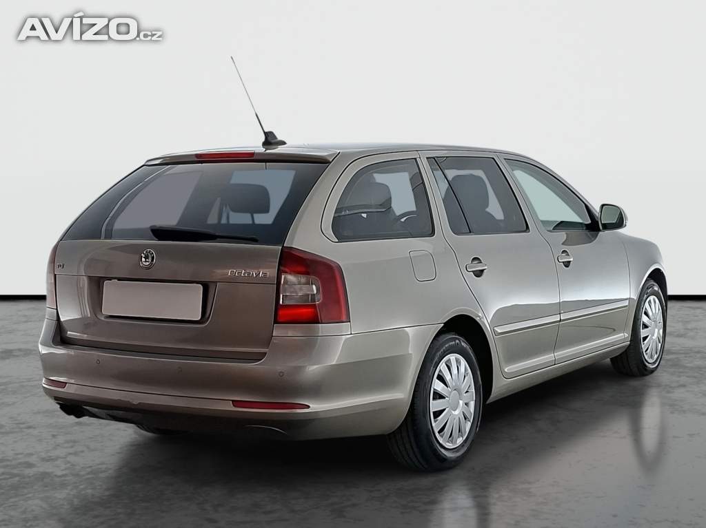 Foto inzerátu Skoda Octavia 1.9 TDI DPF