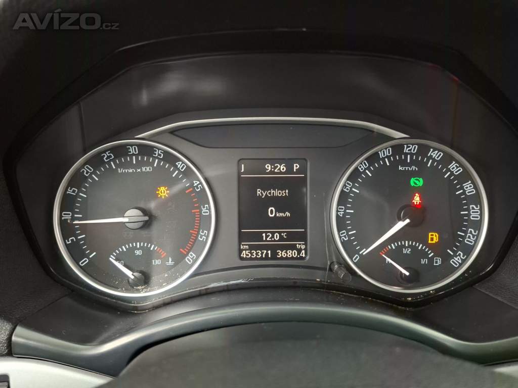Foto inzerátu Skoda Octavia 1.9 TDI DPF