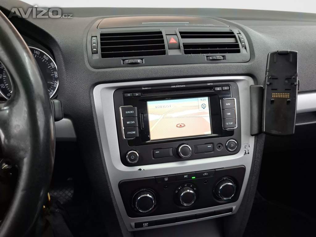 Foto inzerátu Skoda Octavia 1.9 TDI DPF
