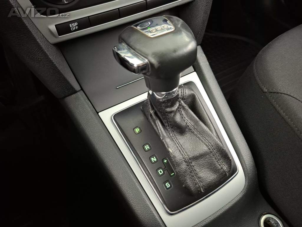 Foto inzerátu Skoda Octavia 1.9 TDI DPF