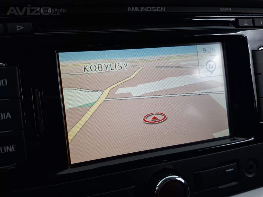 Foto inzerátu Skoda Octavia 1.9 TDI DPF