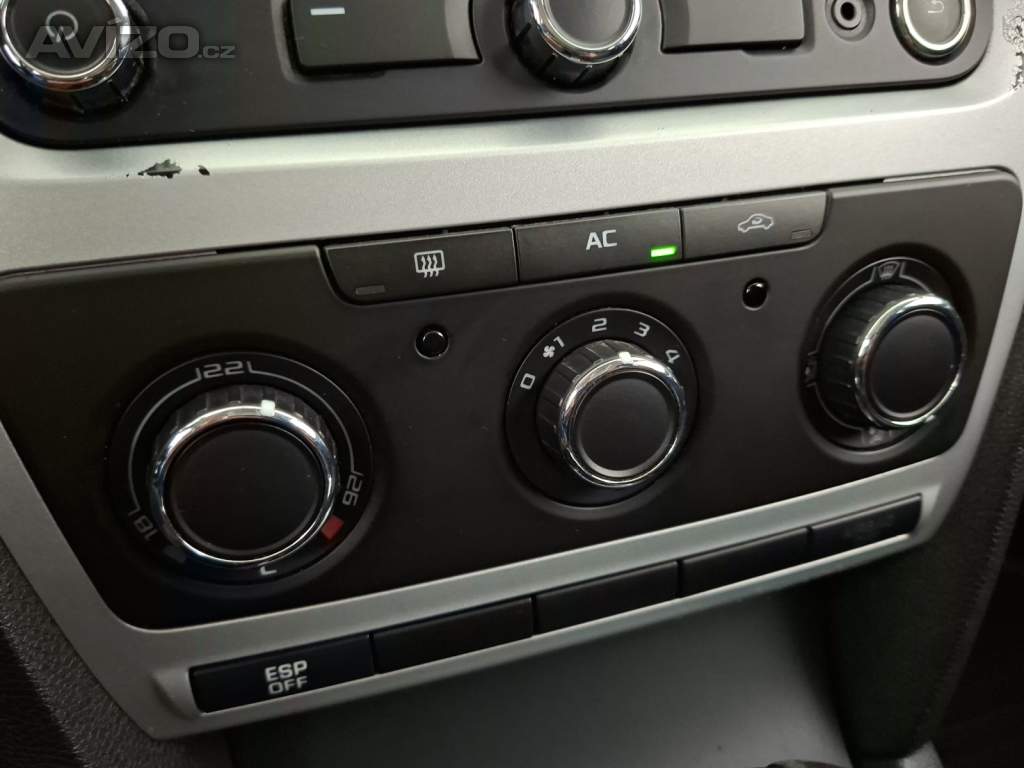 Foto inzerátu Skoda Octavia 1.9 TDI DPF