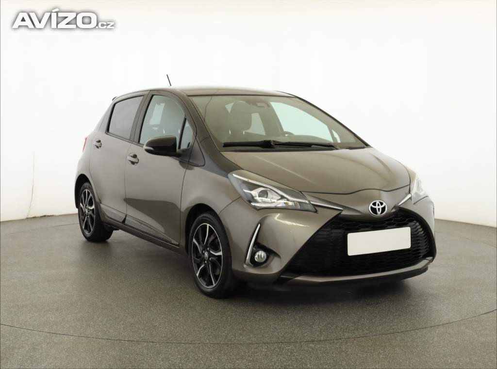 Toyota Yaris 1.5 Dual VVT-i
