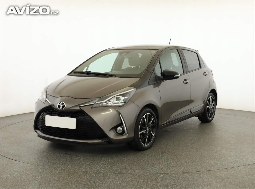 Foto inzerátu Toyota Yaris 1.5 Dual VVT-i