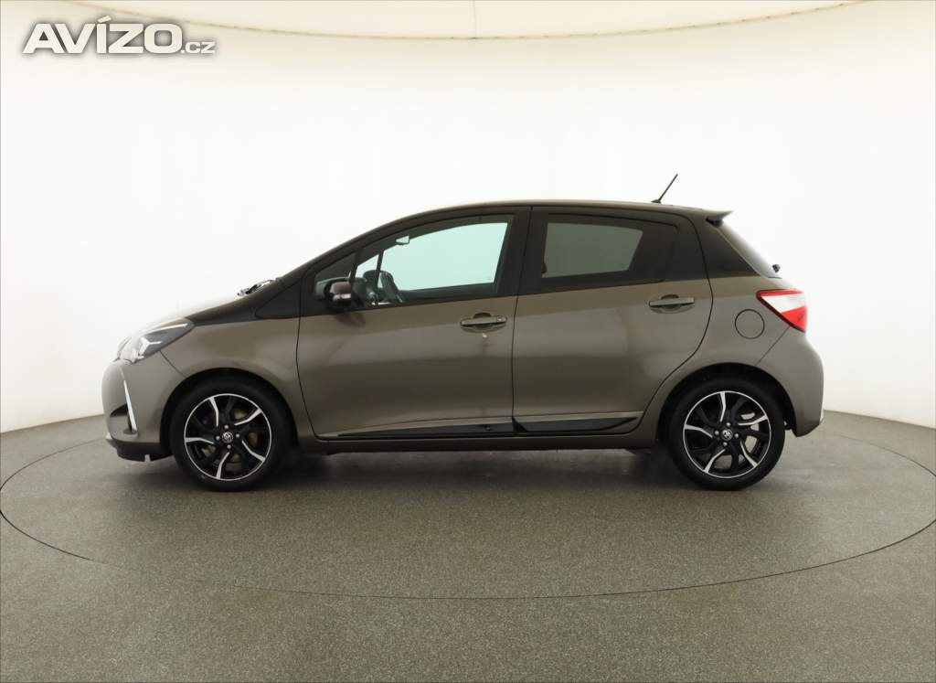 Foto inzerátu Toyota Yaris 1.5 Dual VVT-i