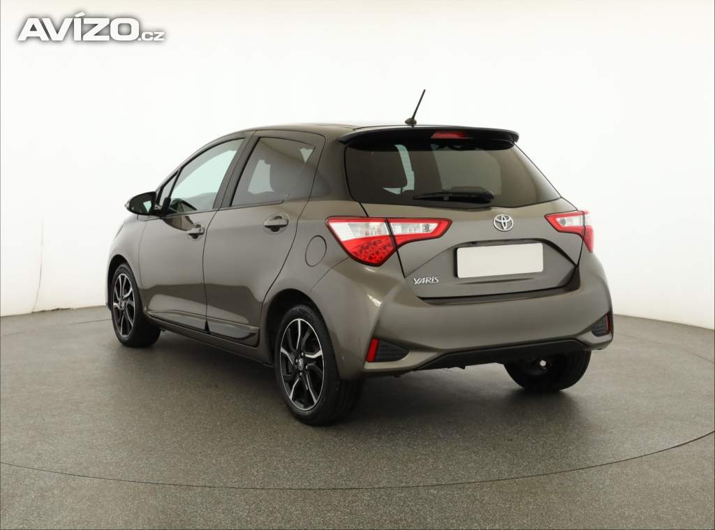 Foto inzerátu Toyota Yaris 1.5 Dual VVT-i
