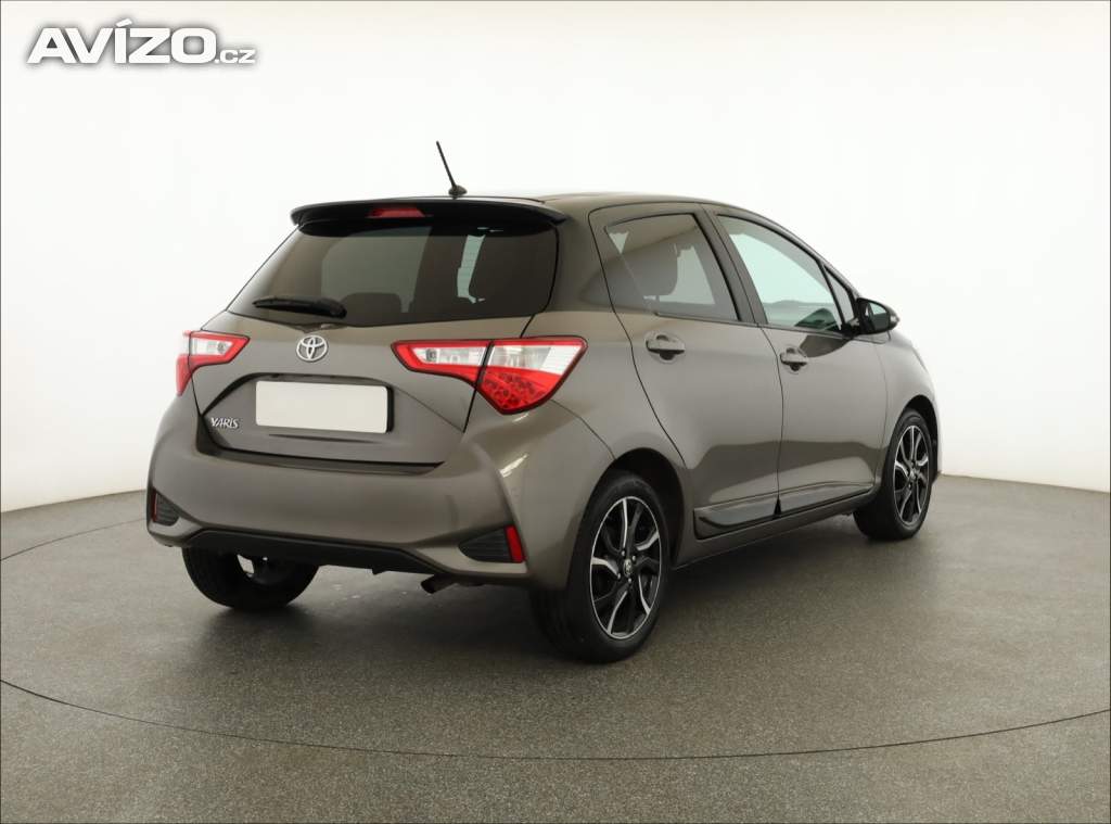 Foto inzerátu Toyota Yaris 1.5 Dual VVT-i