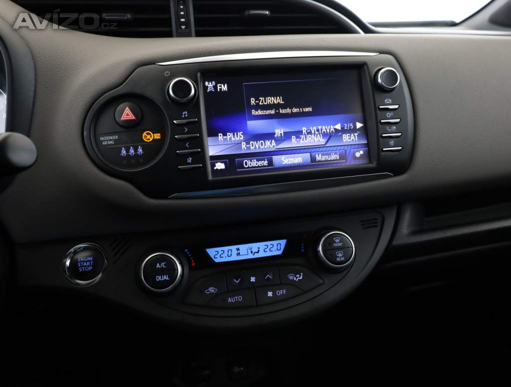 Foto inzerátu Toyota Yaris 1.5 Dual VVT-i