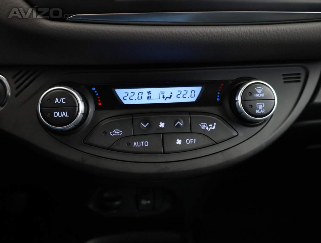Foto inzerátu Toyota Yaris 1.5 Dual VVT-i