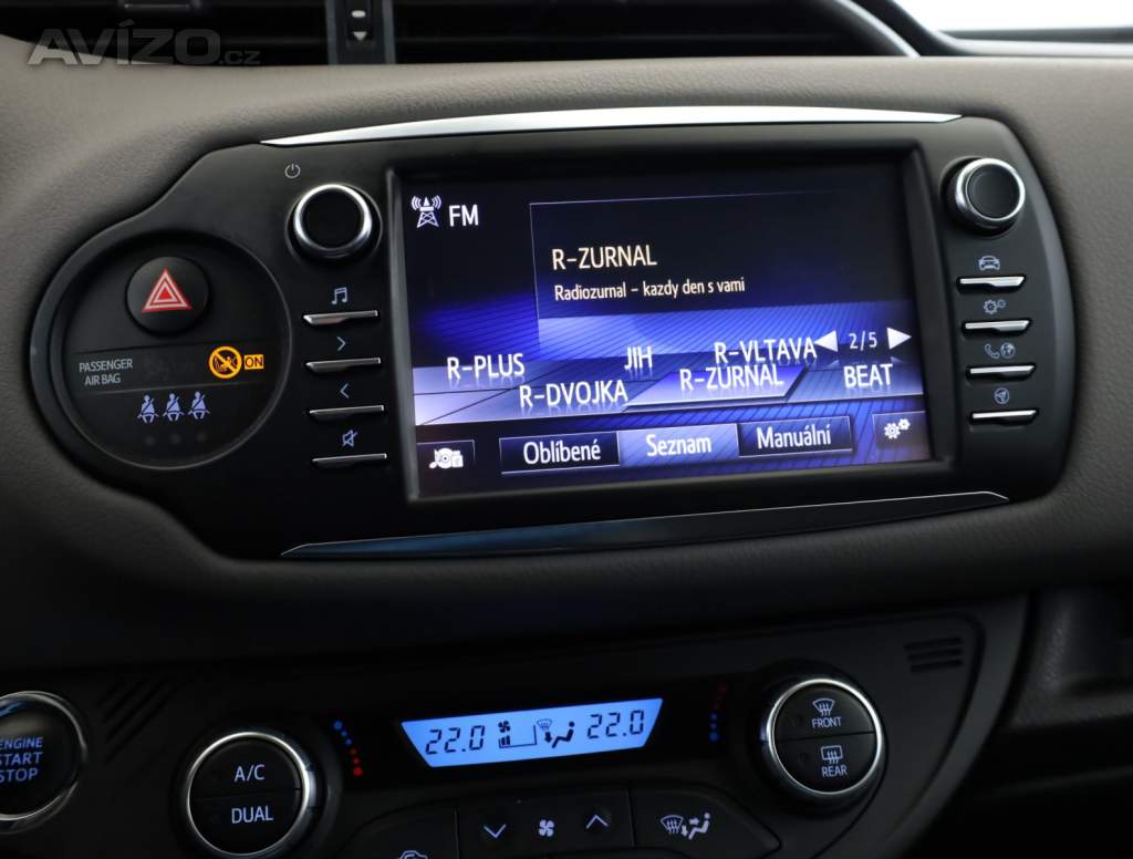 Foto inzerátu Toyota Yaris 1.5 Dual VVT-i