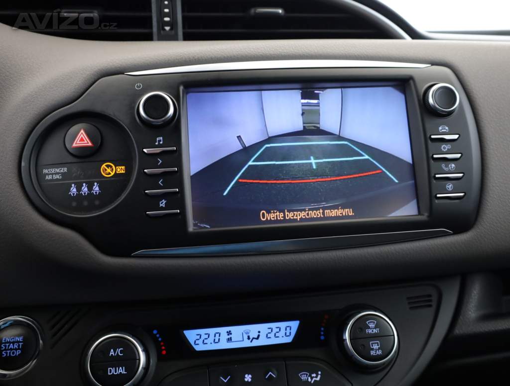 Foto inzerátu Toyota Yaris 1.5 Dual VVT-i