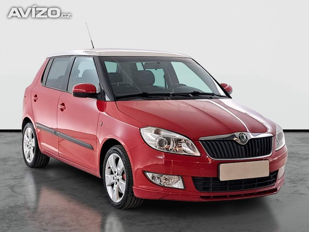 Skoda Fabia 1.2 TSI