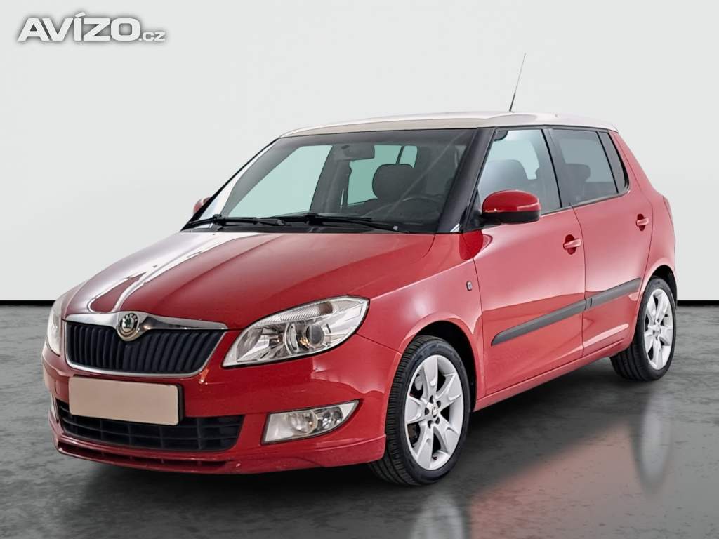 Foto inzerátu Skoda Fabia 1.2 TSI