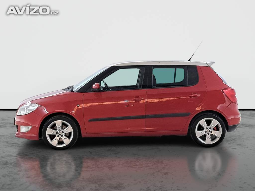 Foto inzerátu Skoda Fabia 1.2 TSI