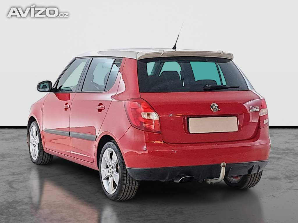 Foto inzerátu Skoda Fabia 1.2 TSI