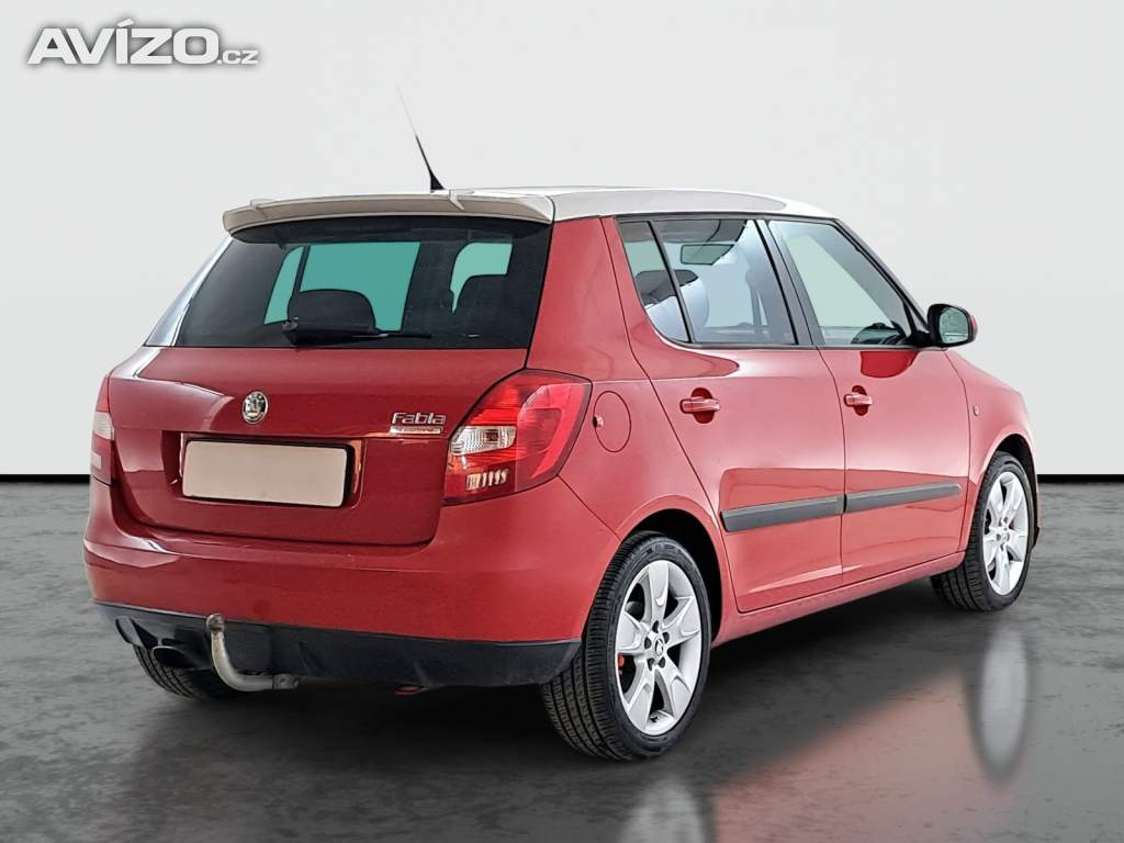 Foto inzerátu Skoda Fabia 1.2 TSI