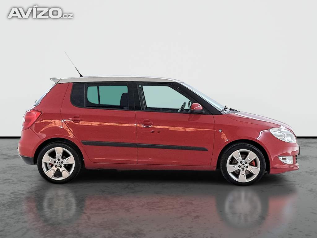 Foto inzerátu Skoda Fabia 1.2 TSI
