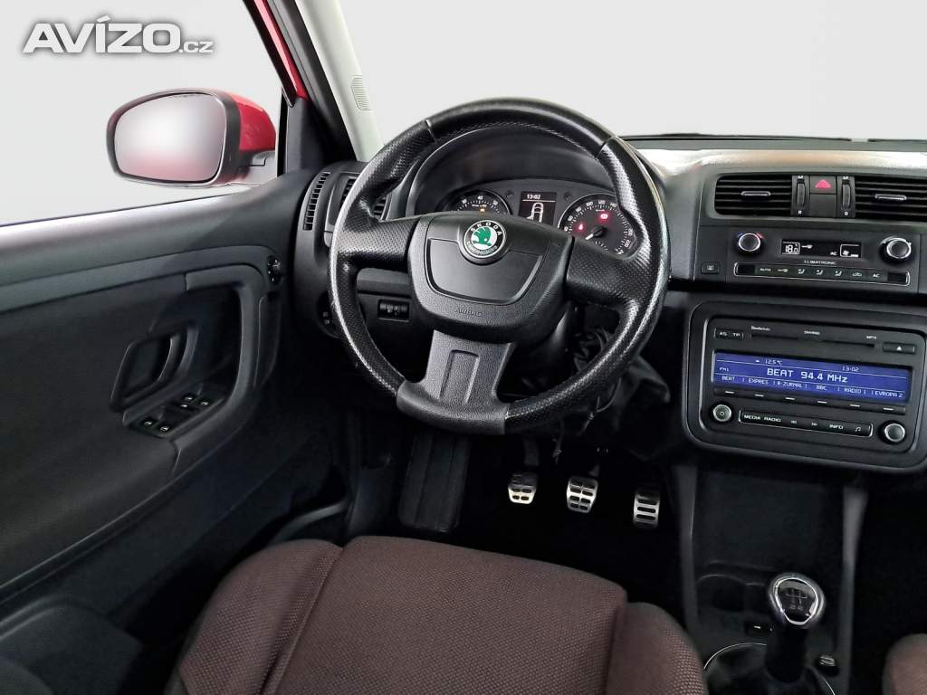 Foto inzerátu Skoda Fabia 1.2 TSI