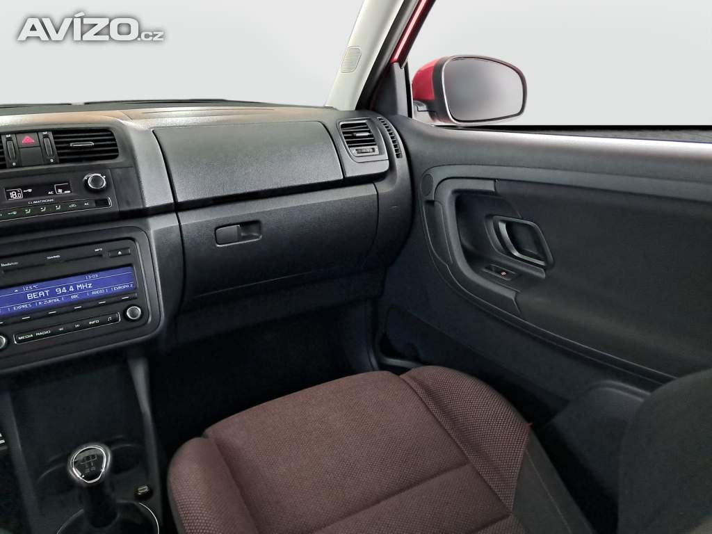 Foto inzerátu Skoda Fabia 1.2 TSI
