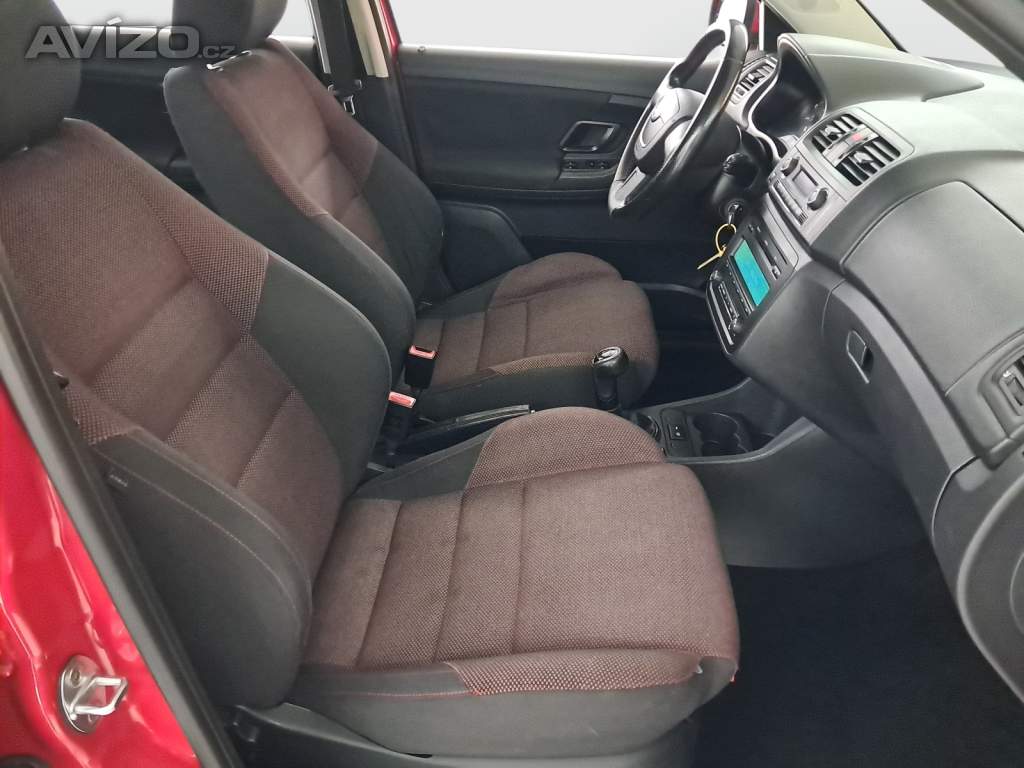 Foto inzerátu Skoda Fabia 1.2 TSI