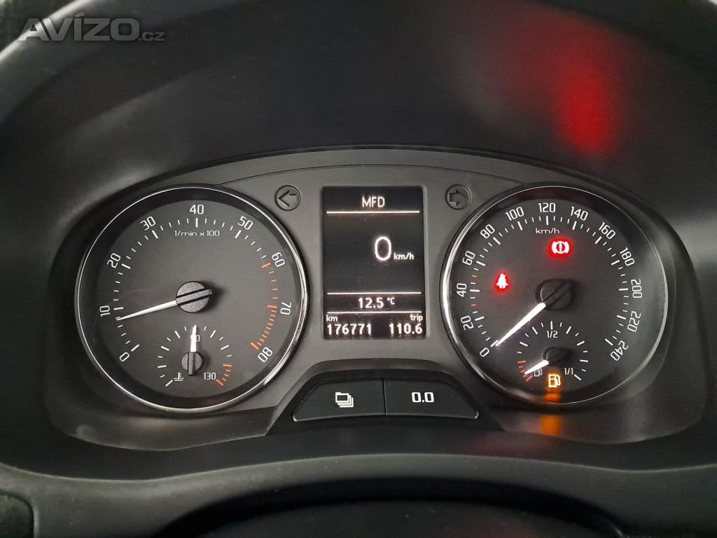 Foto inzerátu Skoda Fabia 1.2 TSI