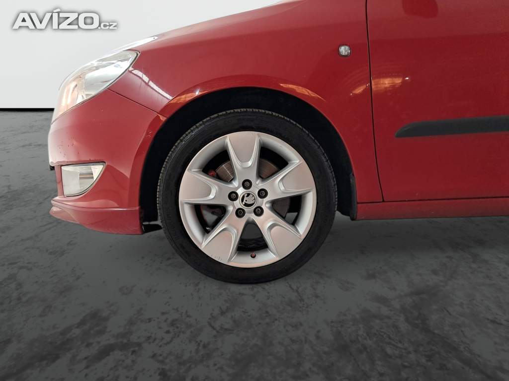 Foto inzerátu Skoda Fabia 1.2 TSI