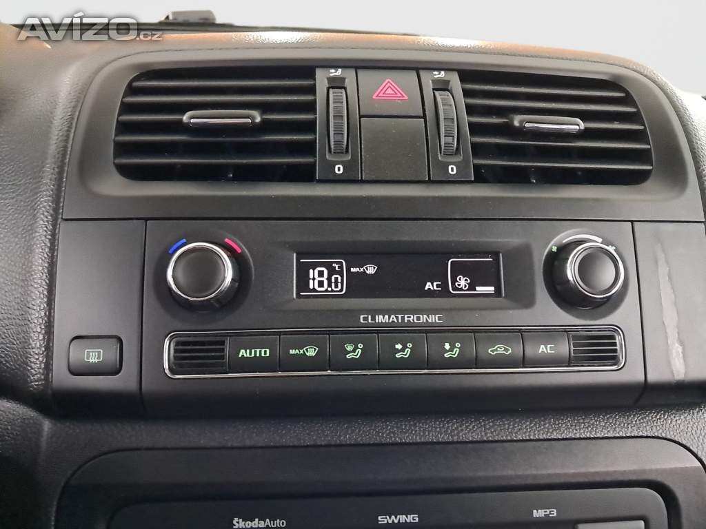 Foto inzerátu Skoda Fabia 1.2 TSI