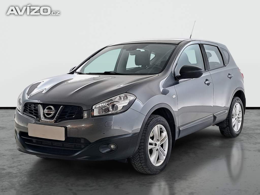 Foto inzerátu Nissan Qashqai 2.0 dCi