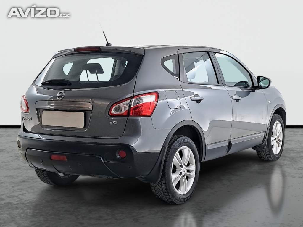 Foto inzerátu Nissan Qashqai 2.0 dCi