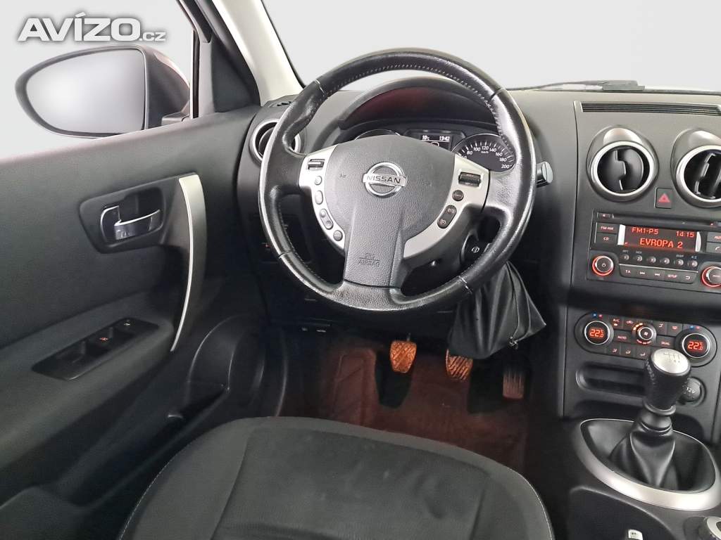 Foto inzerátu Nissan Qashqai 2.0 dCi