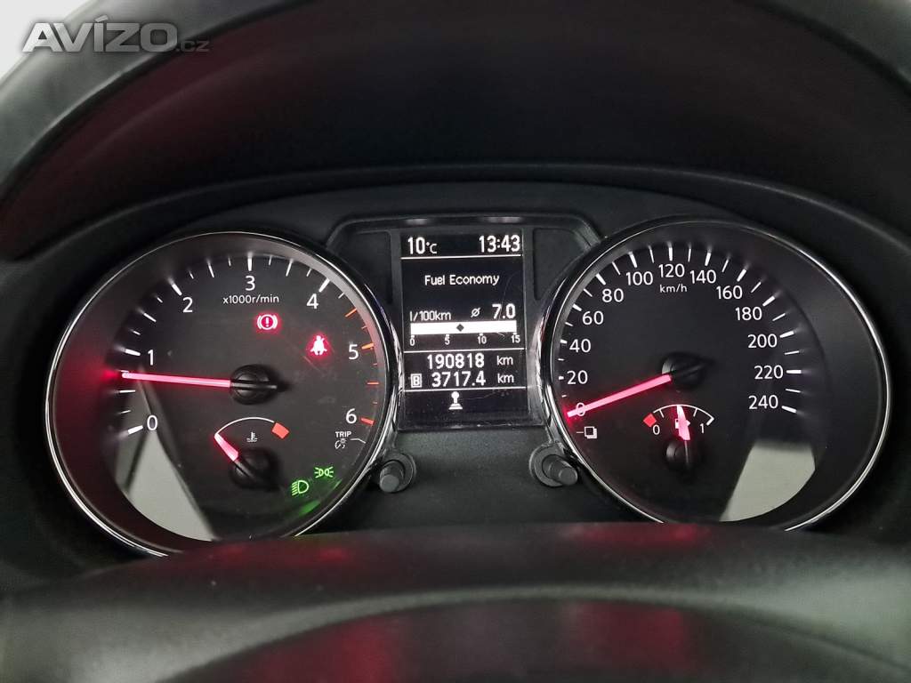 Foto inzerátu Nissan Qashqai 2.0 dCi