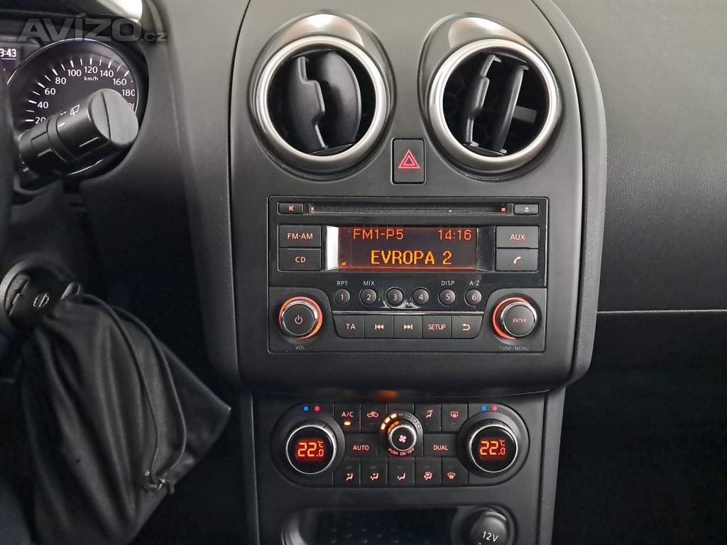 Foto inzerátu Nissan Qashqai 2.0 dCi