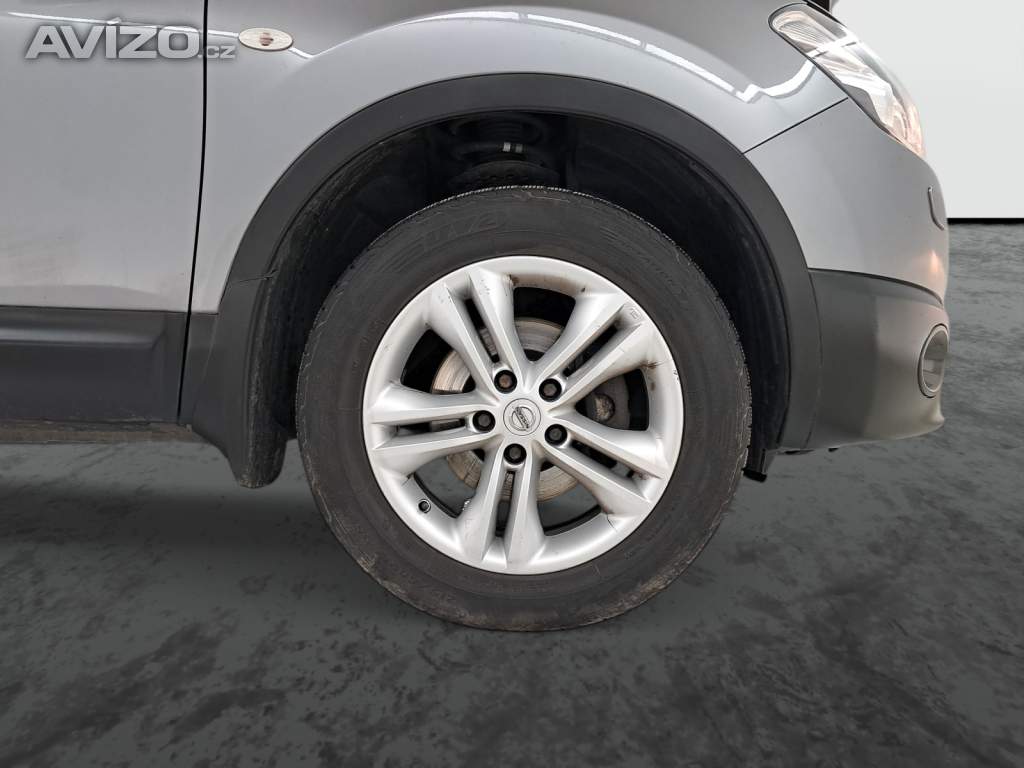 Foto inzerátu Nissan Qashqai 2.0 dCi