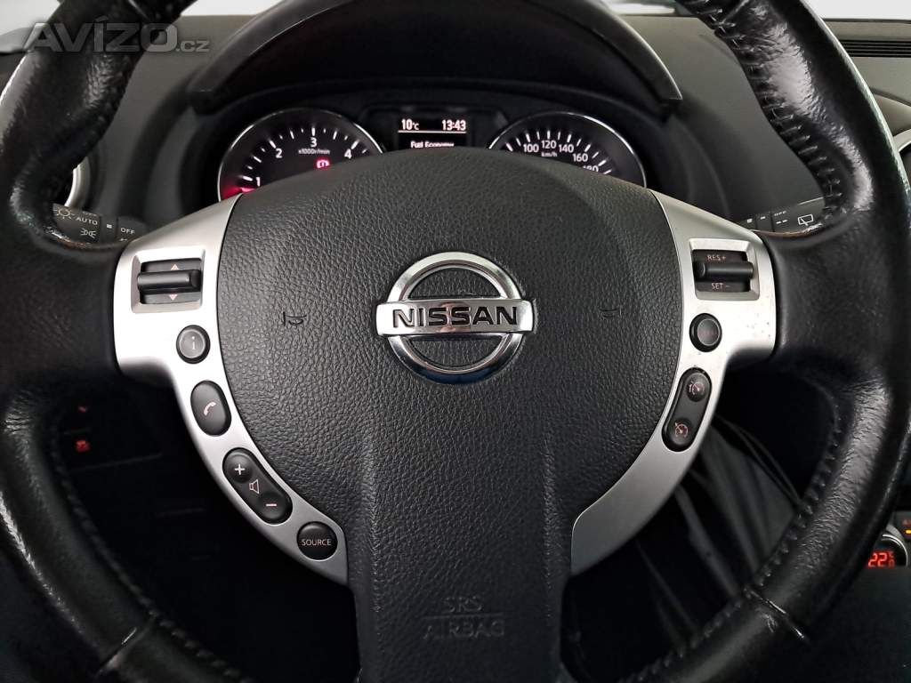 Foto inzerátu Nissan Qashqai 2.0 dCi