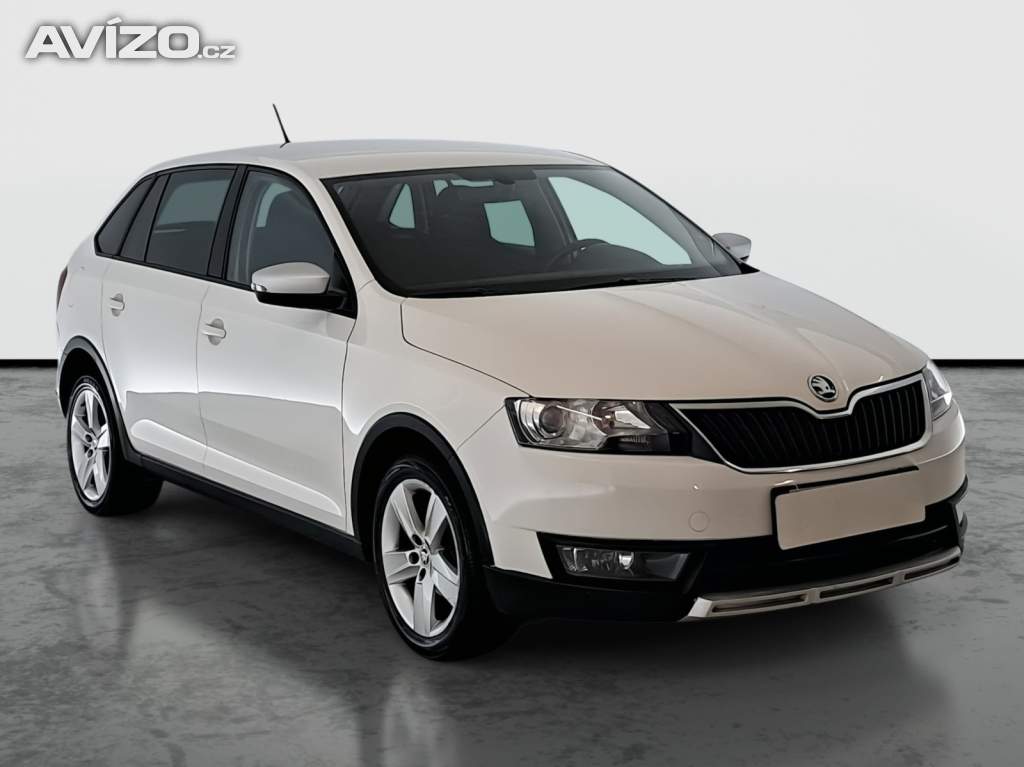 Skoda Rapid Spaceback 1.4 TDI