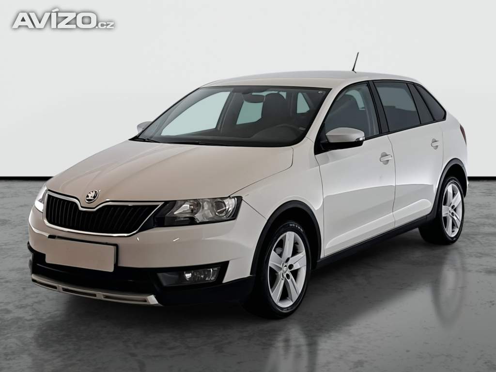 Foto inzerátu Skoda Rapid Spaceback 1.4 TDI