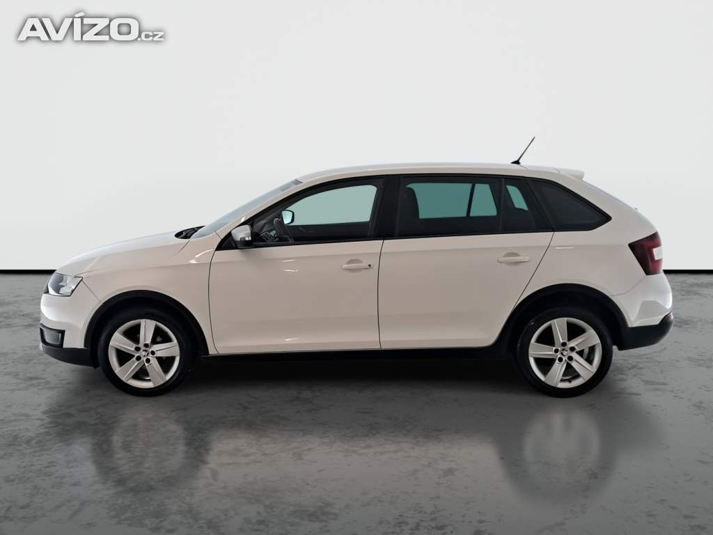 Foto inzerátu Skoda Rapid Spaceback 1.4 TDI