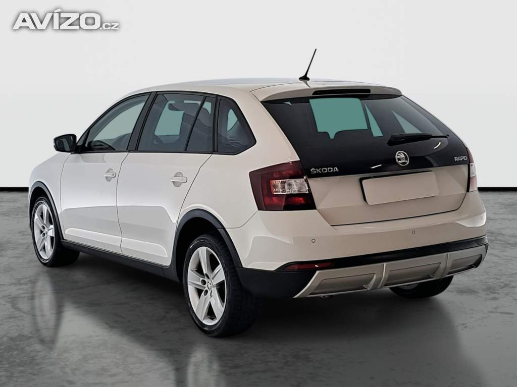 Foto inzerátu Skoda Rapid Spaceback 1.4 TDI