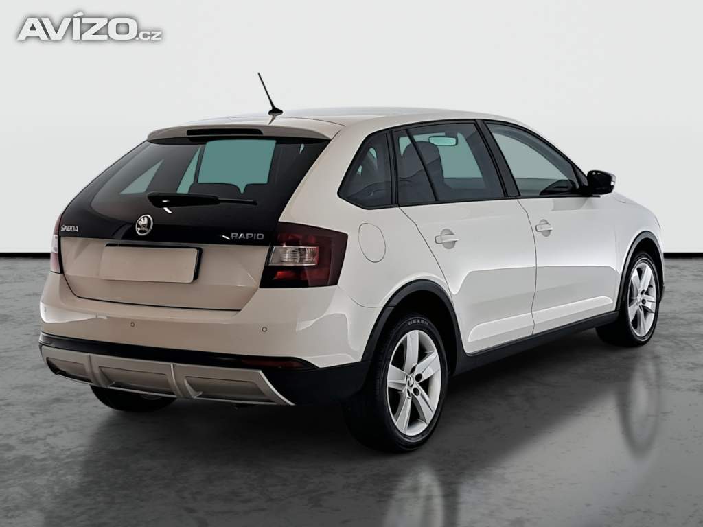 Foto inzerátu Skoda Rapid Spaceback 1.4 TDI