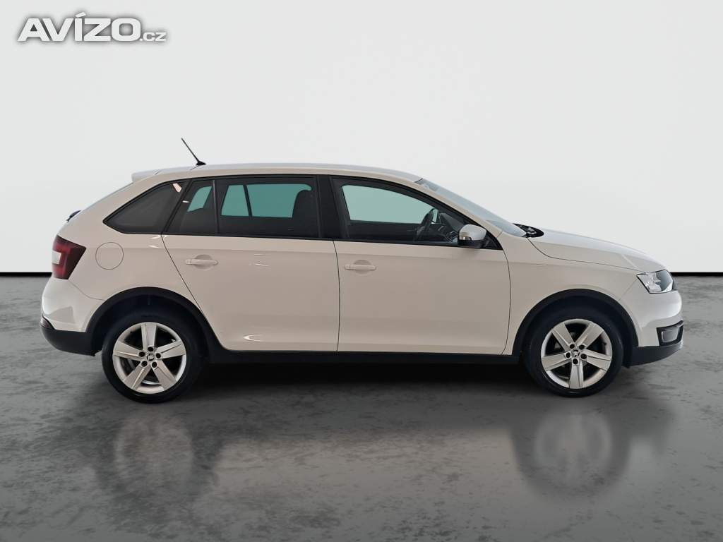 Foto inzerátu Skoda Rapid Spaceback 1.4 TDI