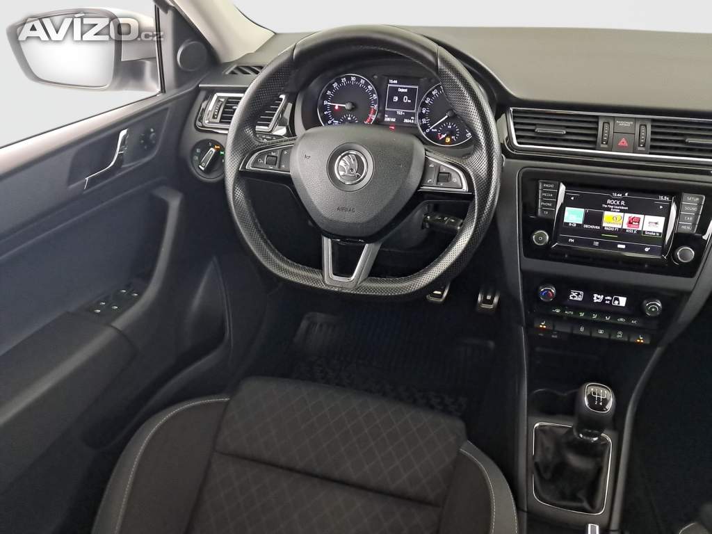 Foto inzerátu Skoda Rapid Spaceback 1.4 TDI