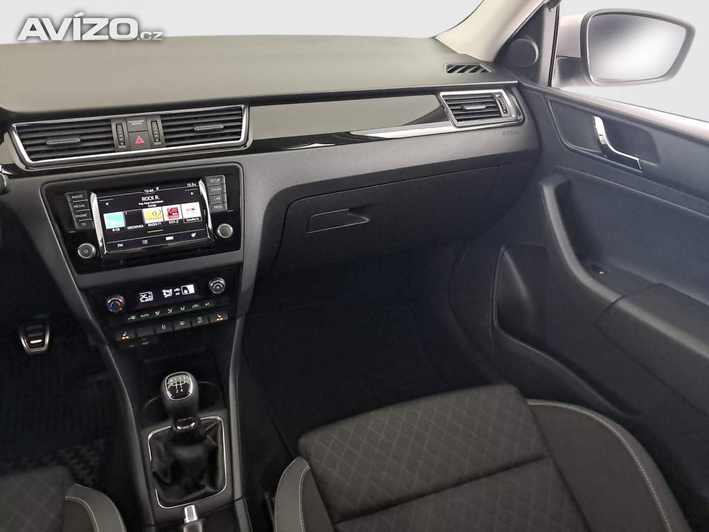Foto inzerátu Skoda Rapid Spaceback 1.4 TDI