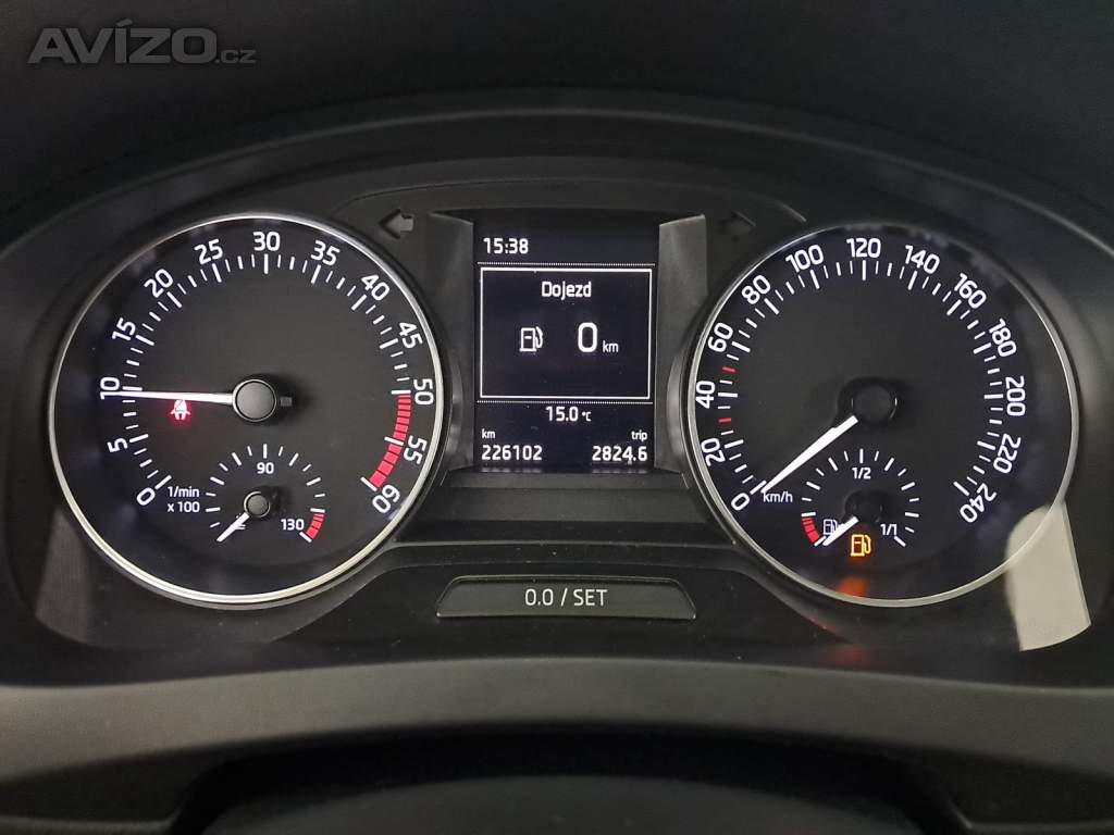 Foto inzerátu Skoda Rapid Spaceback 1.4 TDI