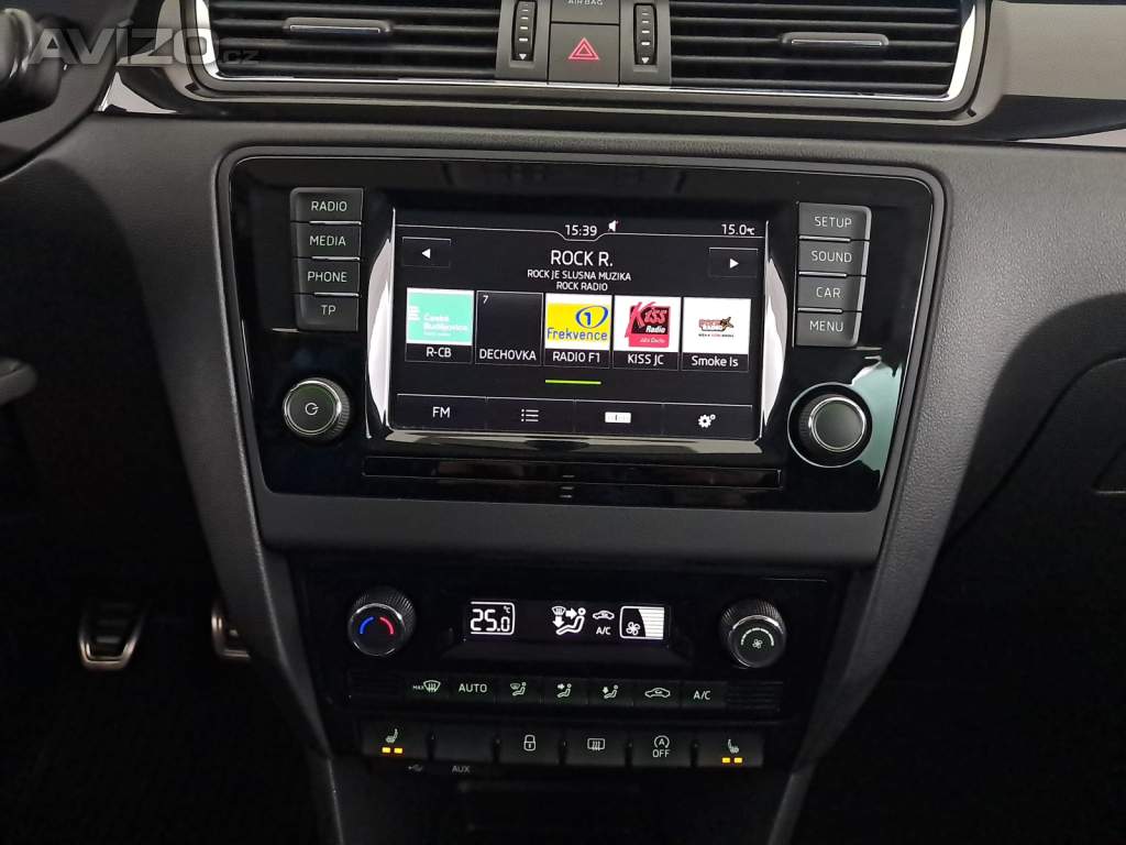 Foto inzerátu Skoda Rapid Spaceback 1.4 TDI