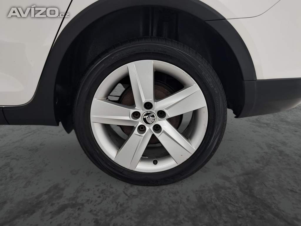Foto inzerátu Skoda Rapid Spaceback 1.4 TDI
