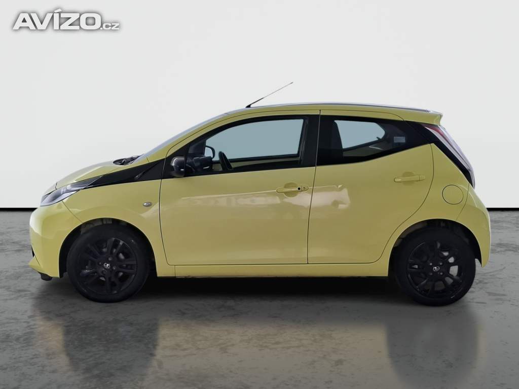 Foto inzerátu Toyota Aygo 1.0 VVT-i